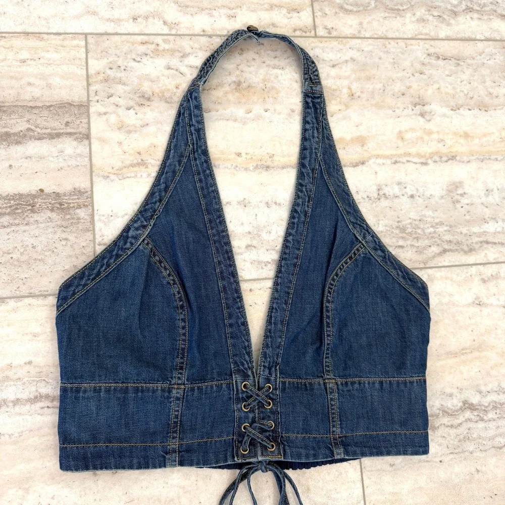 Pilcro this top
